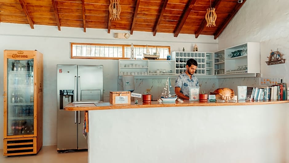 Isamar Hotel Galápagos