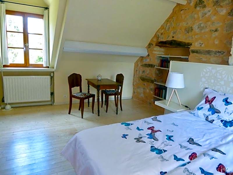 Chambres d'Hotes à La Chandelle