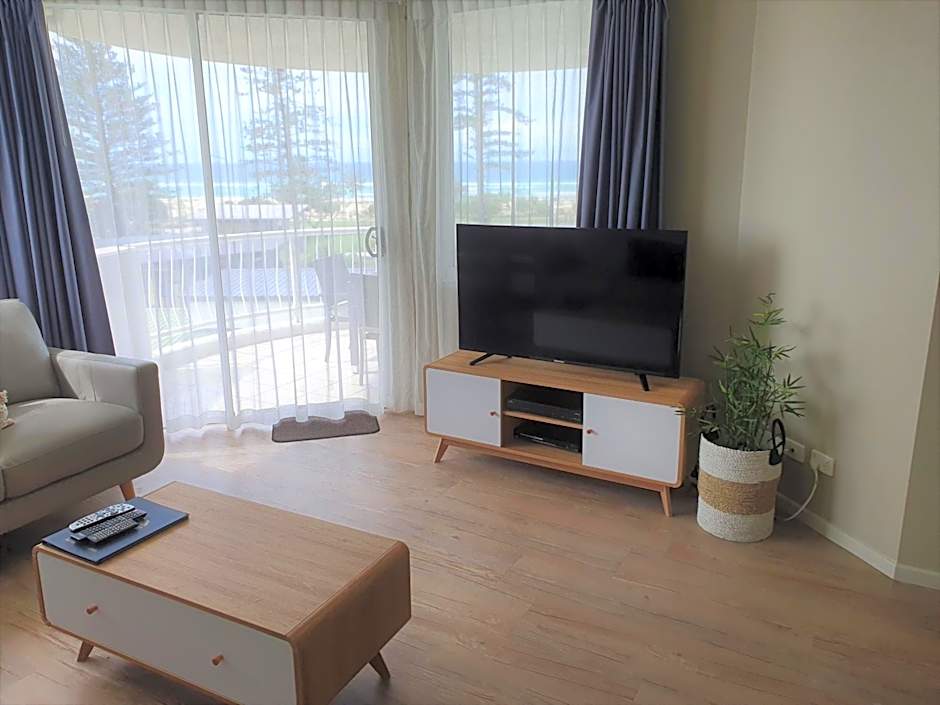 Kirra Beach Apartments
