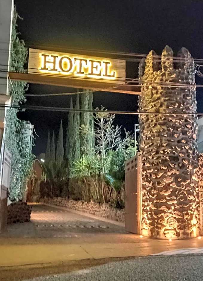 Hotel Villa Peñasco