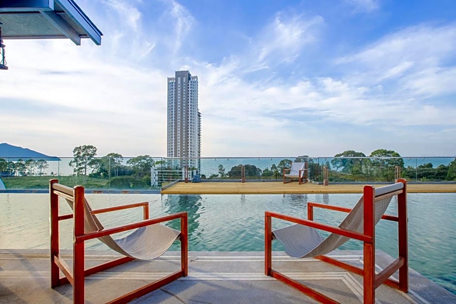 Costa Beach Residence & Jacuzzi