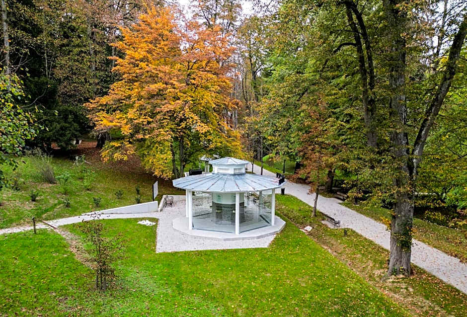 Hotel Švicarija - Terme Dobrna