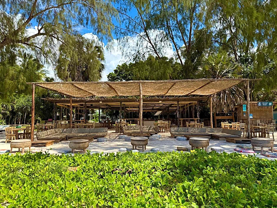 Galu Ecolodge - Diani Beach