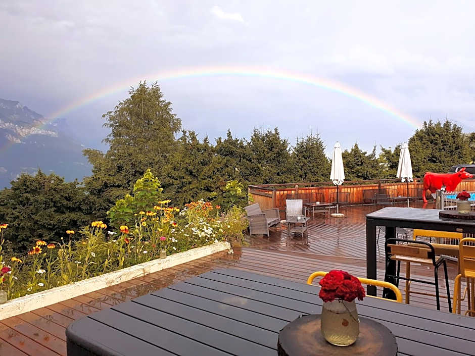 Chalet-Hôtel Les Rhodos