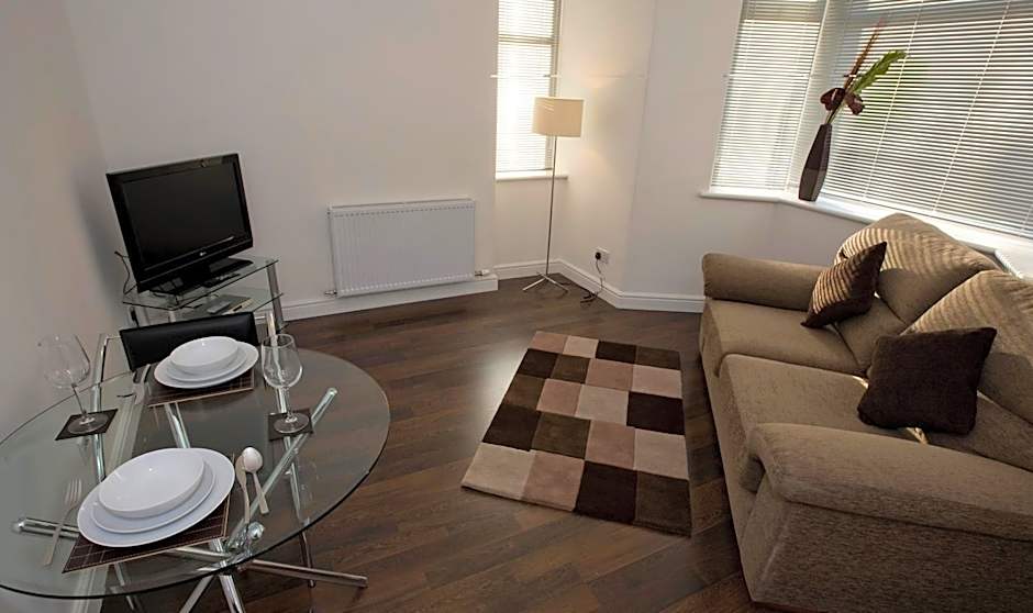 Aberdeen Serviced Apartments - The Lodge