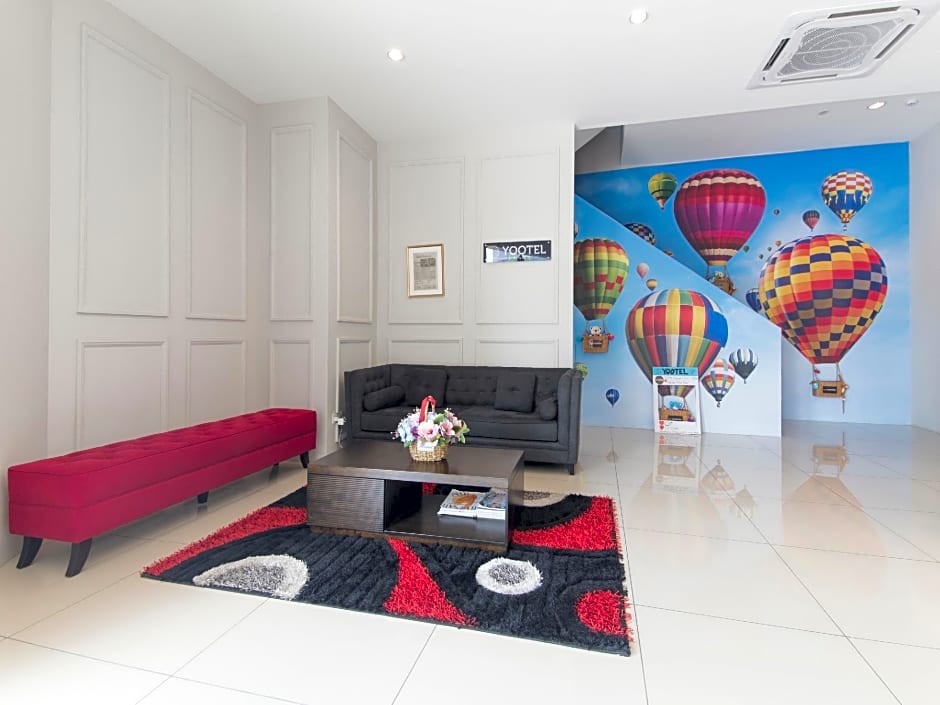 Yootel Boutique Hotel