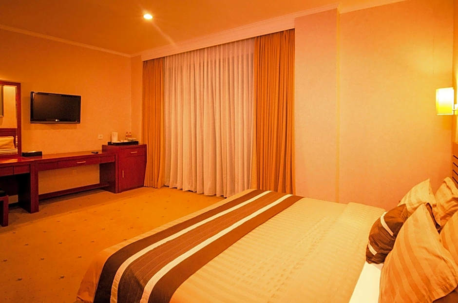 Bali Paradise City Hotel