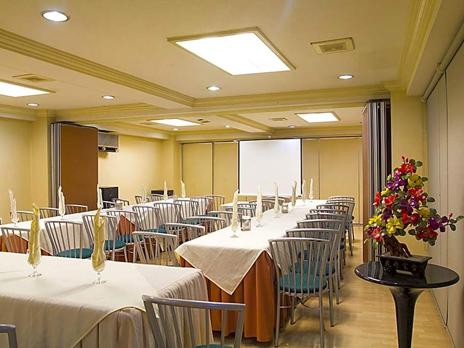 Grand City Hotel Inc.