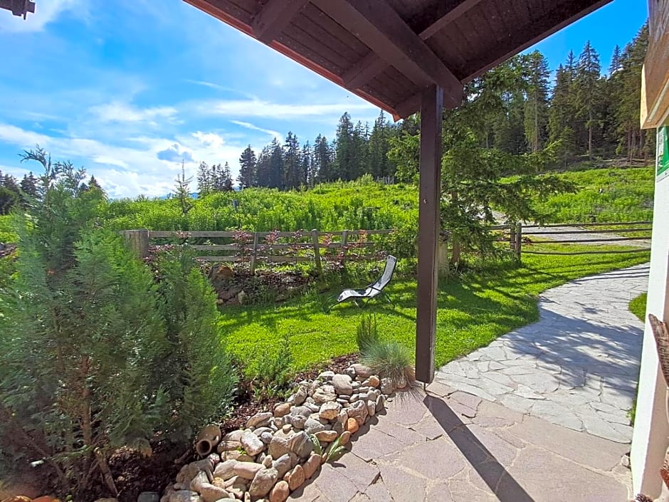 Bergchalet Kaunergrat