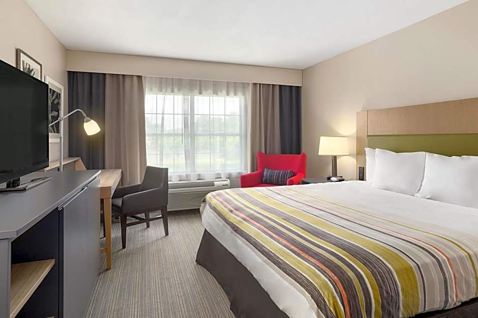 Country Inn & Suites by Radisson, Jackson-Airport, MS