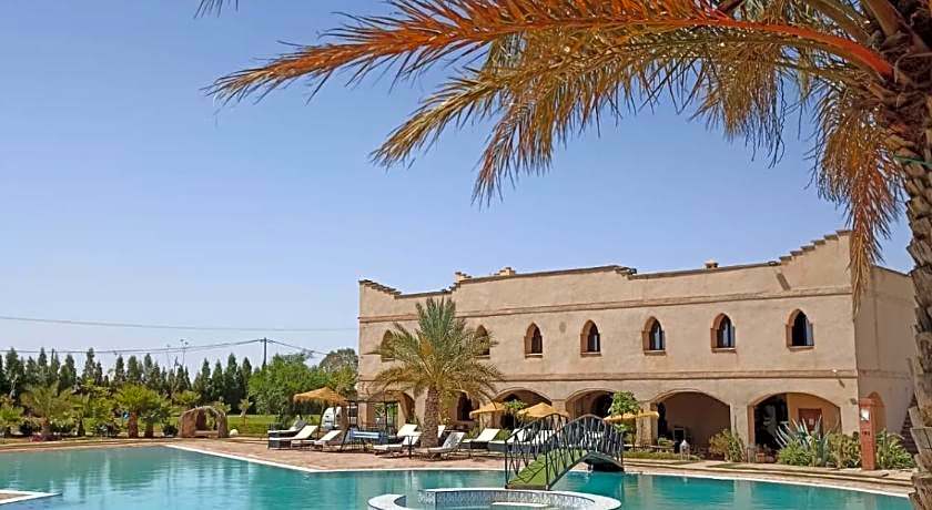 LES JARDINS D'AMIZMIZ