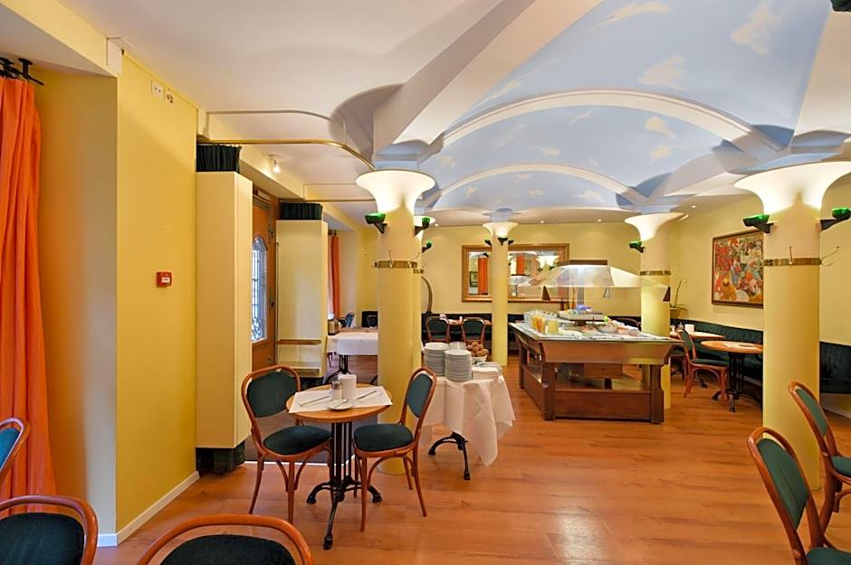 Altstadt Hotel Krone Luzern