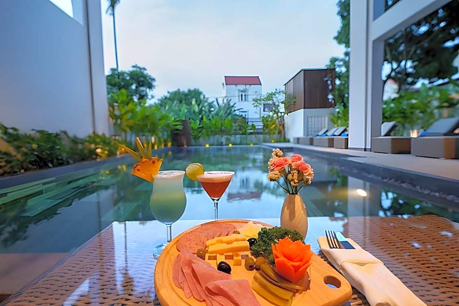 Cozy An Boutique Hotel Hoian