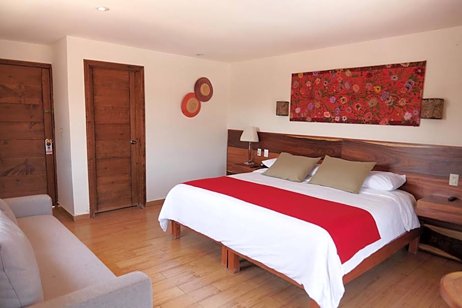 Hotel Mansion Del Valle