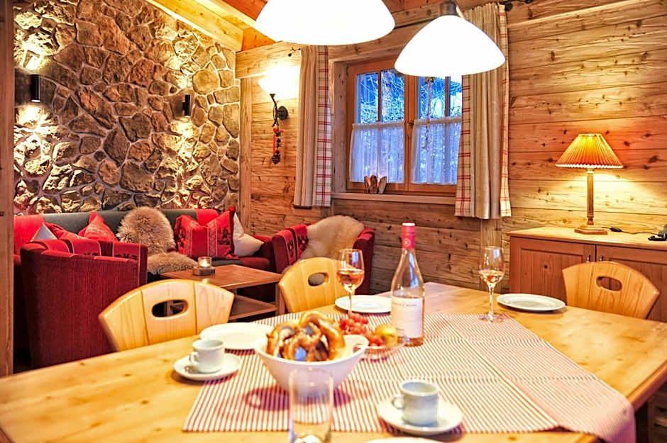 Luxury Chalets Wiesenruh