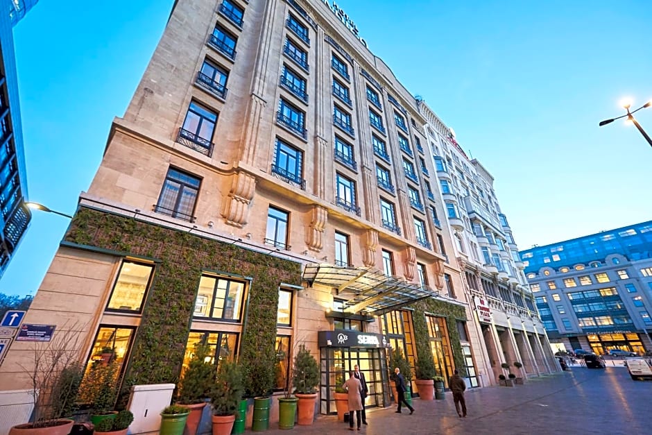 Hotel Indigo Brussels - City by IHG
