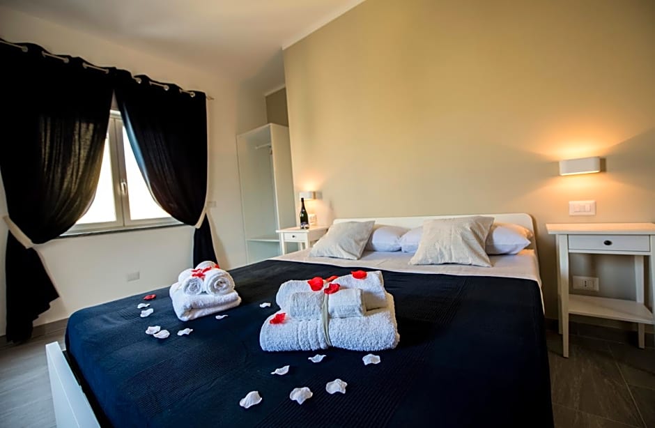 Cosmo Rooms a pochi passi da Tropea