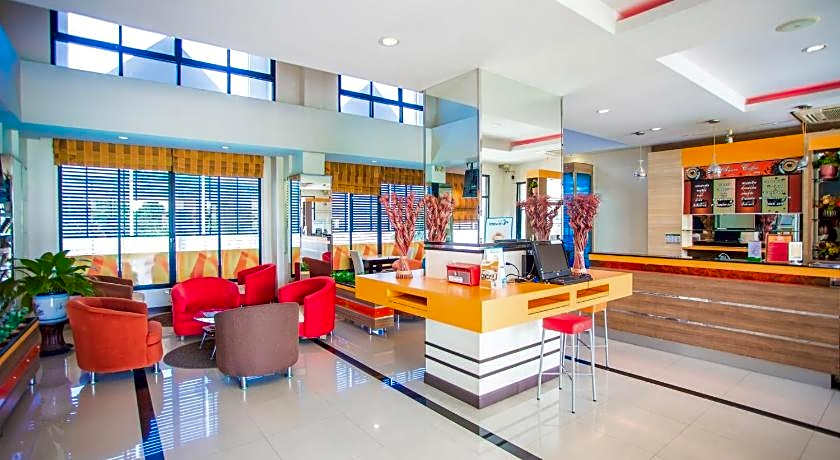 Ayara Grand Palace Hotel