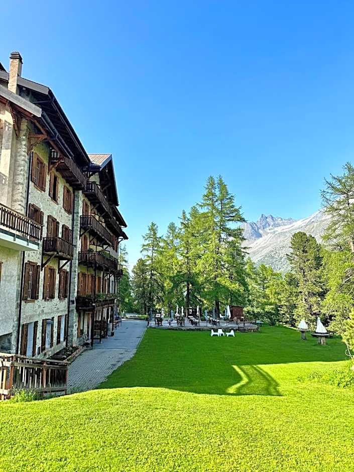 Grand Hôtel & Kurhaus