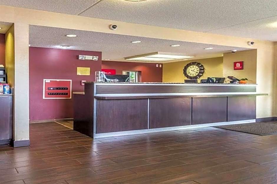 Red Oak Inn Detroit Metro Airport - Belleville