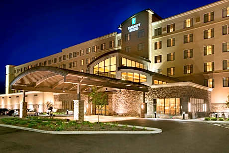 Embassy Suites by Hilton Akron Canton Airport