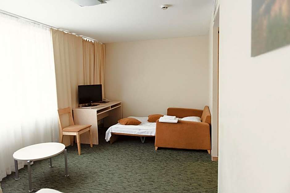 Park Hotel Latgola