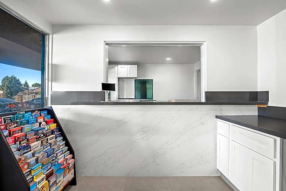 Rodeway Inn Commerce - Los Angeles