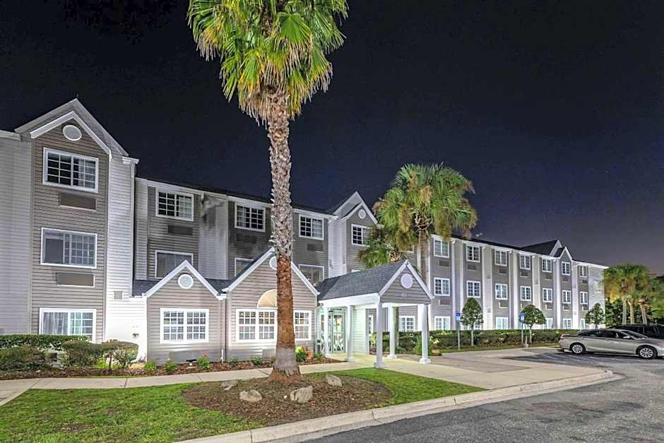 Sleep Inn Jacksonville Airport