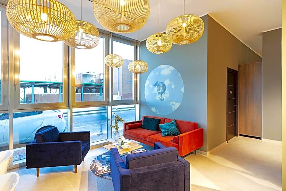 B&B Hotel Roma Fiumicino