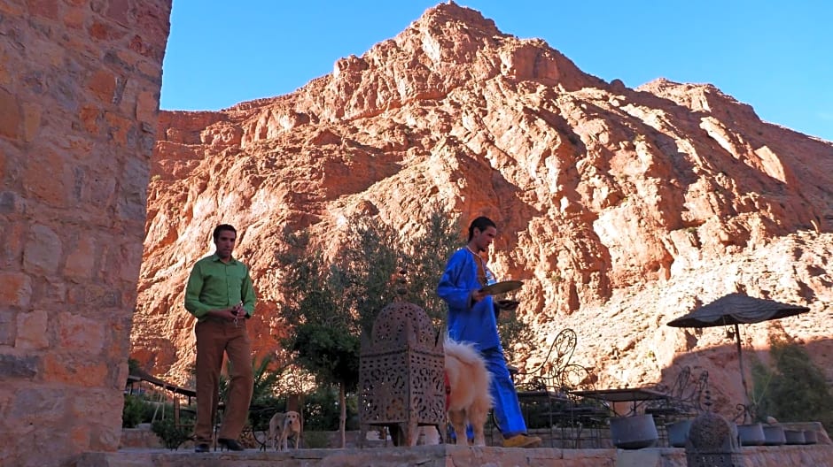 Auberge Le Festival Todra Gorge