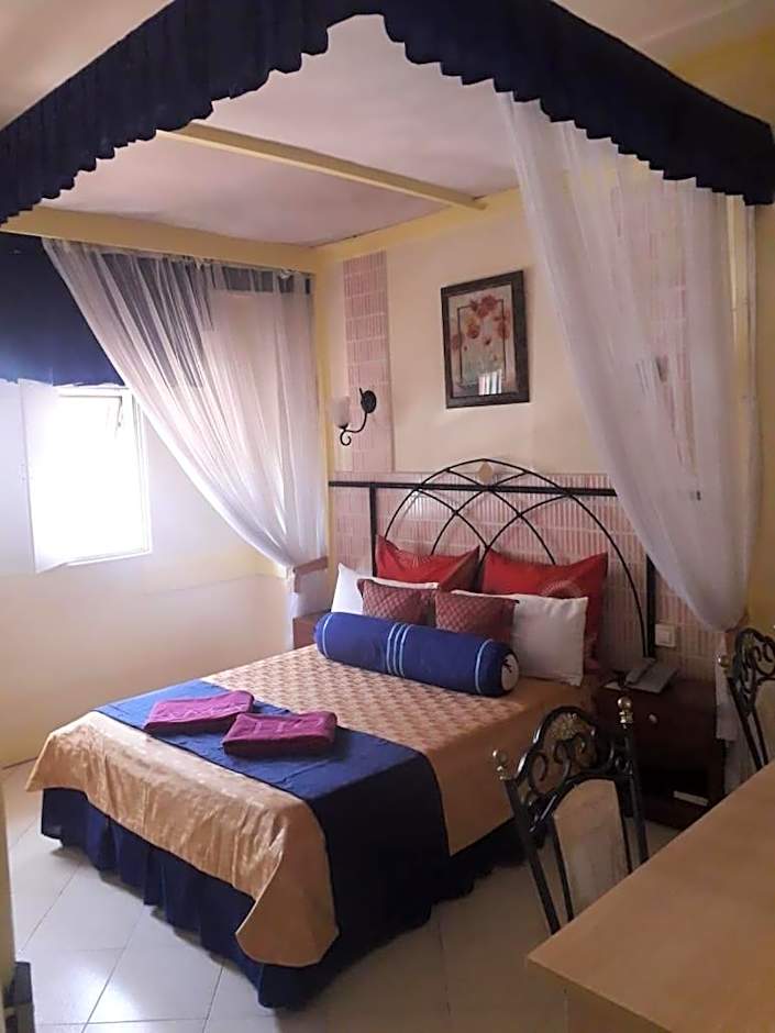 Kahama Hotel Nairobi
