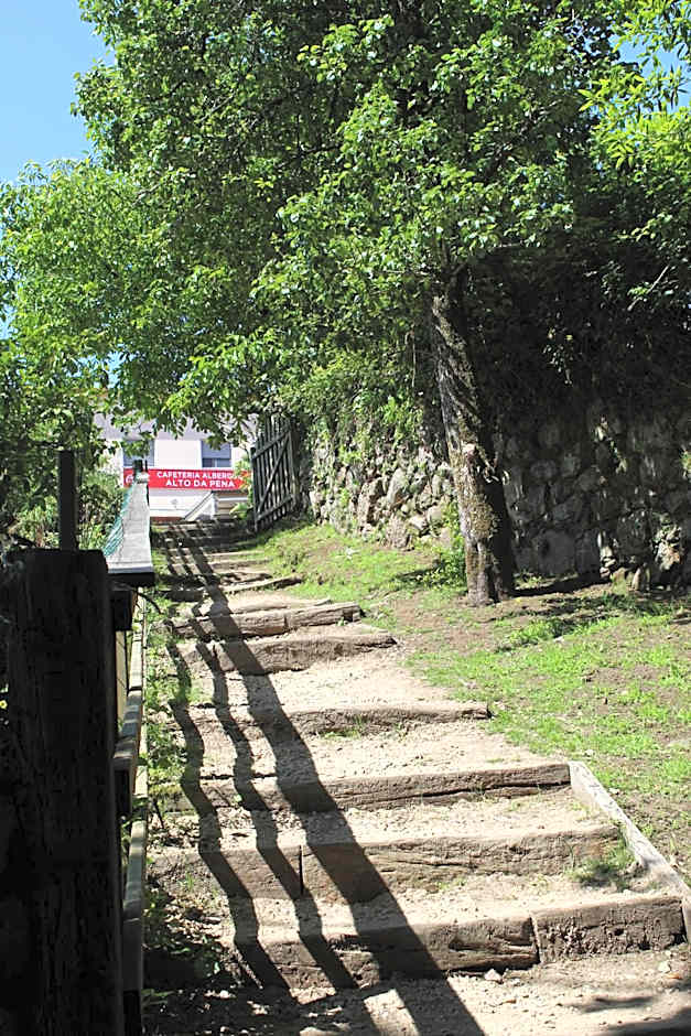 Albergue Alto da Pena EXCLUSIVE FOR PILGRIMS