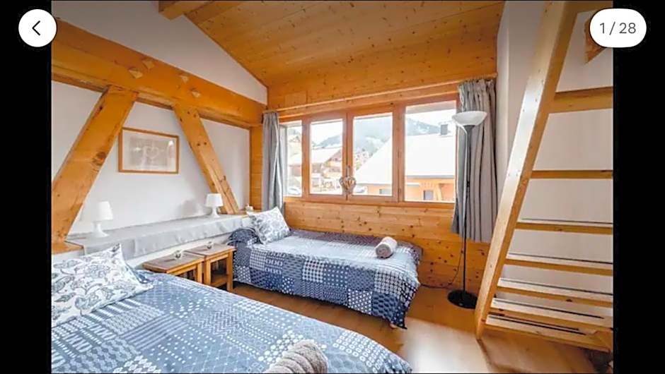 Central Hostel Chatel