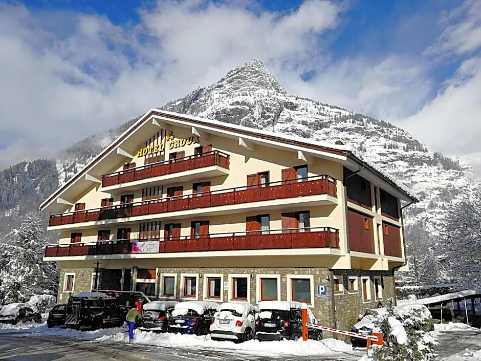 Hotel Croux