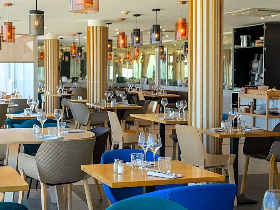 Novotel Thalassa Le Touquet