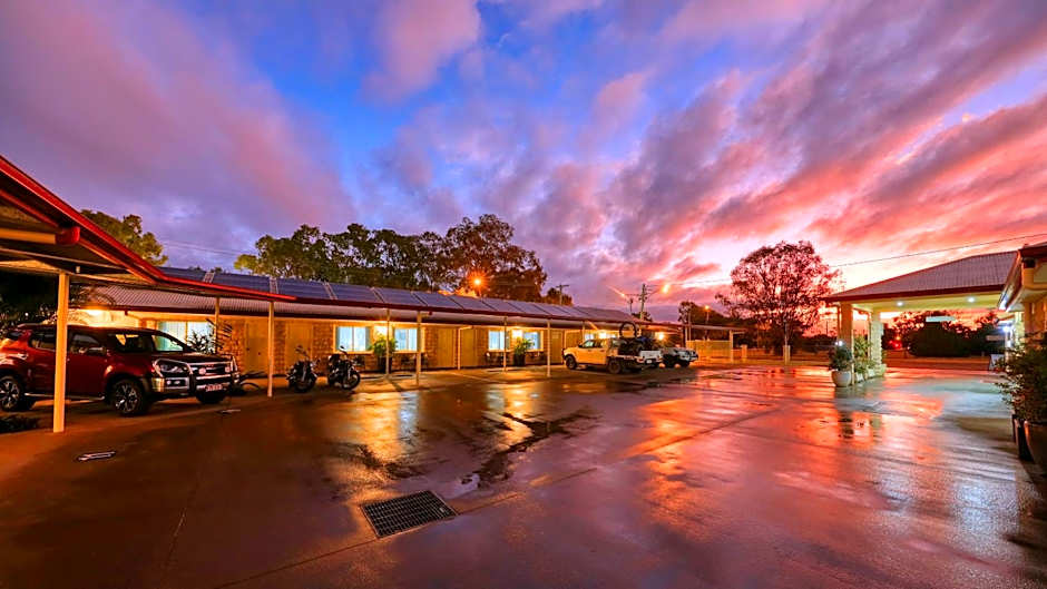 Chinchilla White Gums Motor Inn