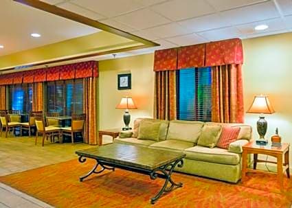Hampton Inn Marion