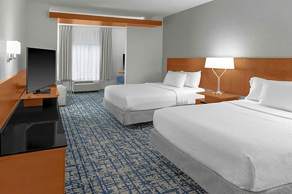 Fairfield Inn & Suites by Marriott Calhoun