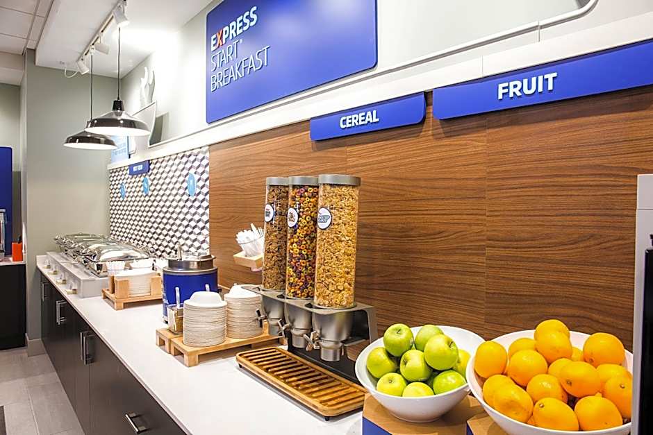 Holiday Inn Express And Suites Halifax - Dartmouth By IHG