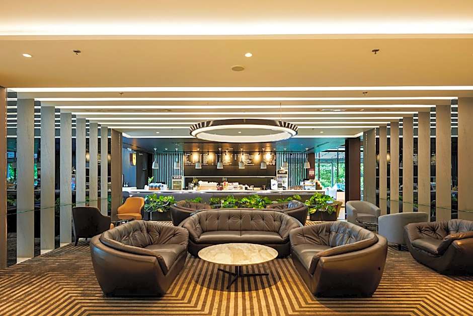 TK Palace Hotel and Convention