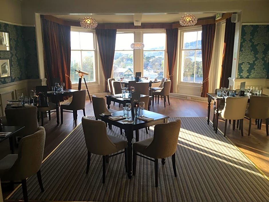 Royal Victoria Hotel Snowdonia