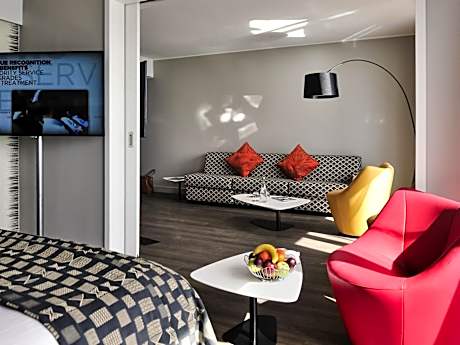 Junior Suite with Sea View