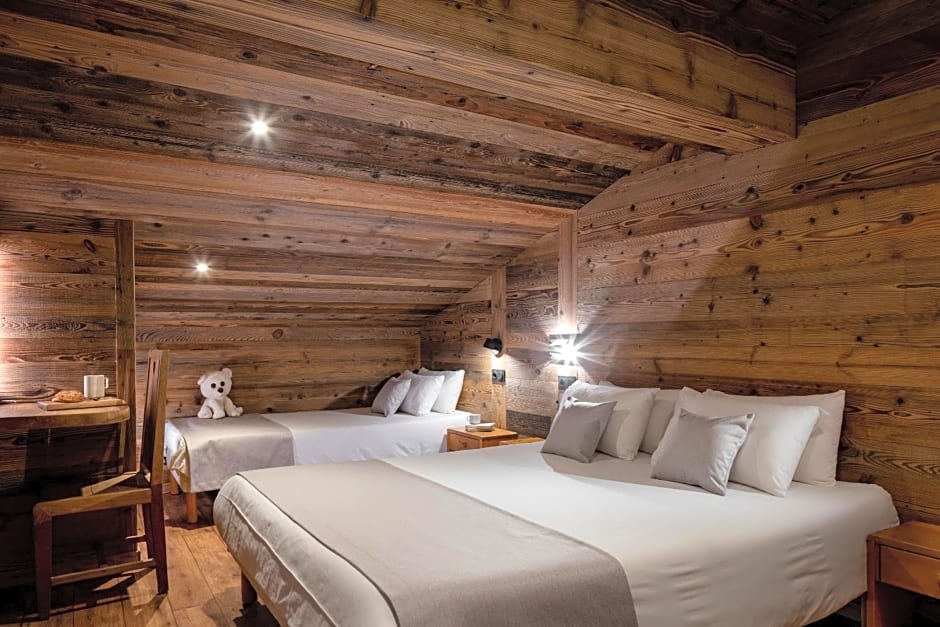 Hôtel et Spa Le Vermont