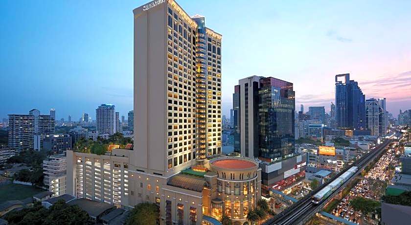 Sheraton Grande Sukhumvit, A Luxury Collection Hotel