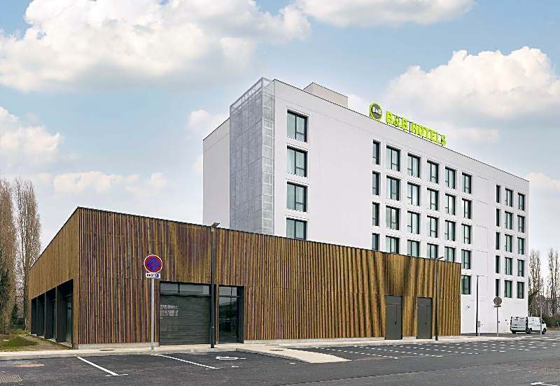 B&B HOTEL Cergy Saint-Christophe Gare