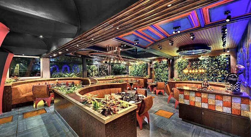 Chacha Inn - The Garden Retreat