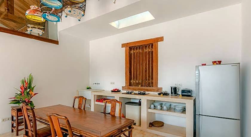 Bali Ginger Suites & Villa