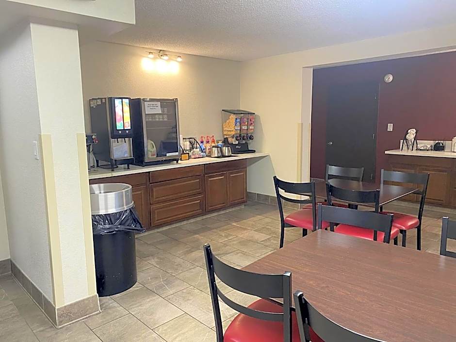 Red Roof Inn Roanoke Rapids