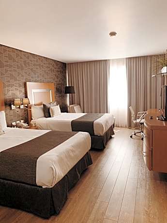 Double Room with Two Double Beds