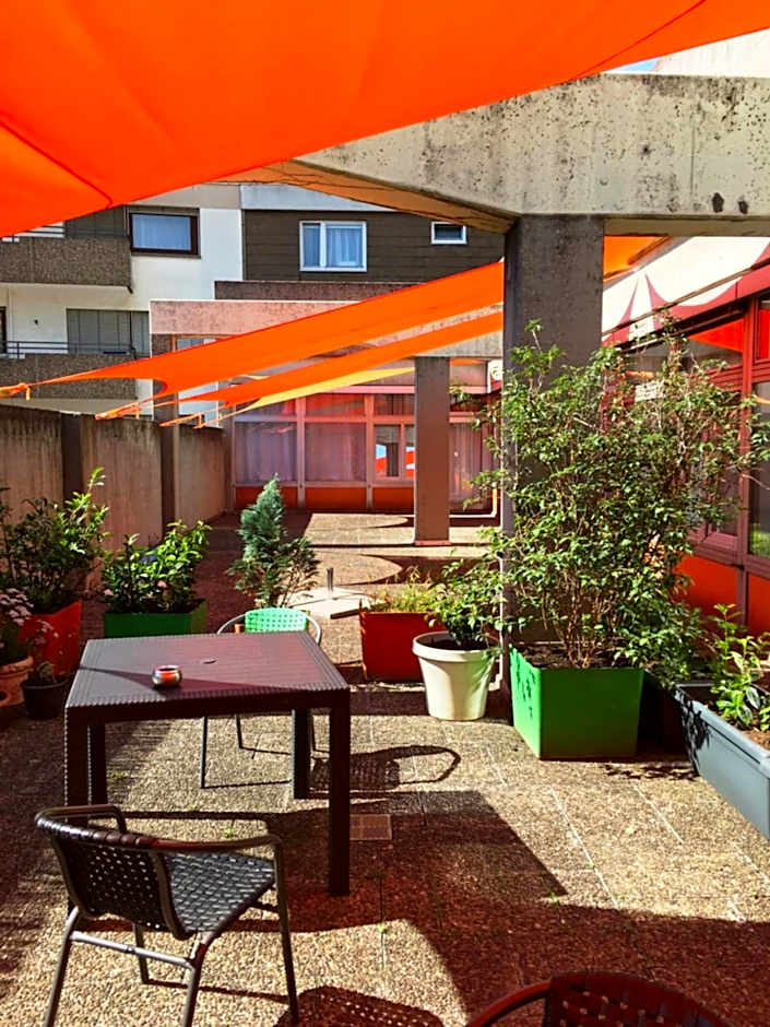 Gästehaus Kaiserpassage- Ihr Cityhostel